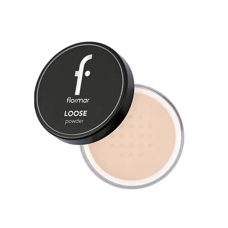پودر فیکس فلورمار رنگ LIGHT SAND 002