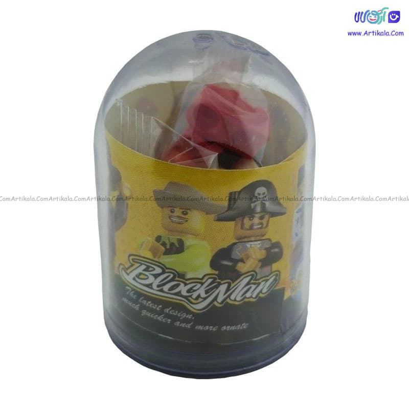 لگو مینی فیگور رندوم کپسولی مدل SM256