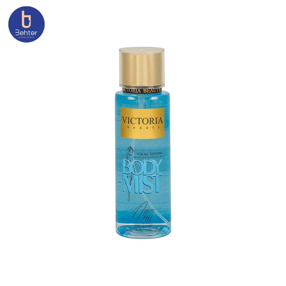 بادی میست شیمر دار AQUA KISS ویکتوریا بیوتی — تصویر ۸