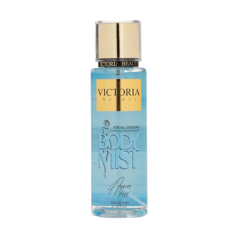 بادی میست زنانه ویکتوریا بیوتی Aqua Kiss — تصویر ۲