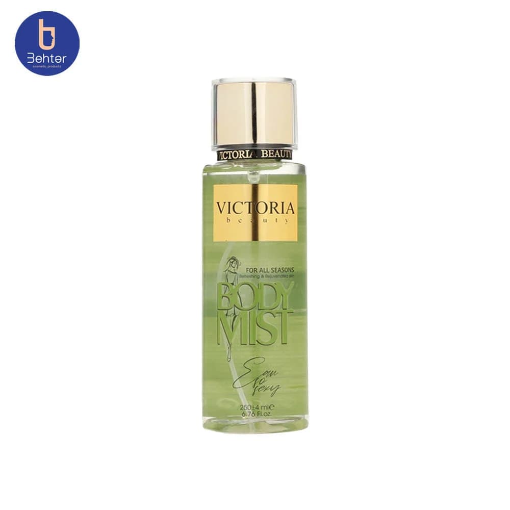 بادی میست زنانه ویکتوریا بیوتی EAU SO SEXY — تصویر ۸