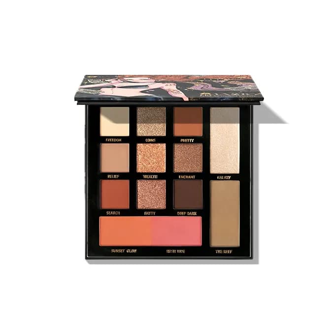 پالت صورت ایمجیک مدل Lorelei — تصویر ۶