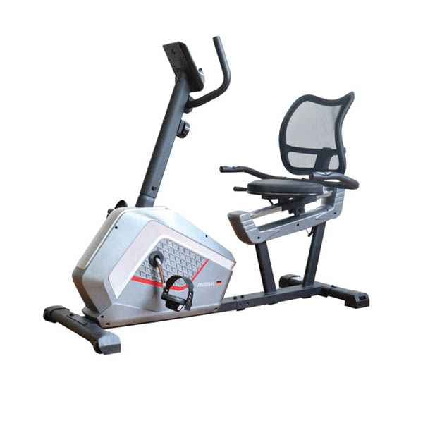دوچرخه ثابت نشسته پشتی دار فدرال مدل Federal R470 — تصویر ۱۰