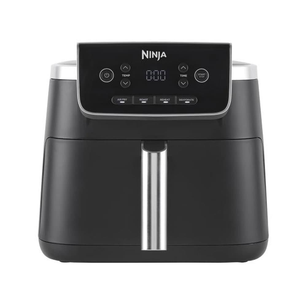سرخ کن نینجا مدل AF140 بدون روغن ظرفیت 4.7 لیتر ا Ninja AF140 Yip oil-free fryer, capacity 4.7 liters (تک/عمده) — تصویر ۶