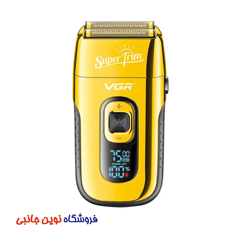 شیور وی جی آر مدل V-332 ا VGR V-332 Hair Trimmer (تک / عمده )