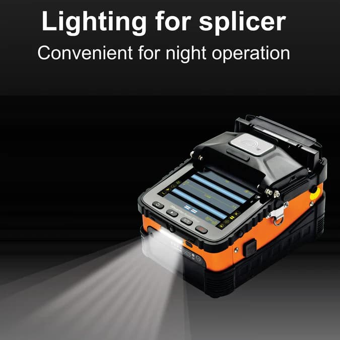 دستگاه فیوژن فیبر نوری Signal Fire AI-5 PRO — تصویر ۱۲