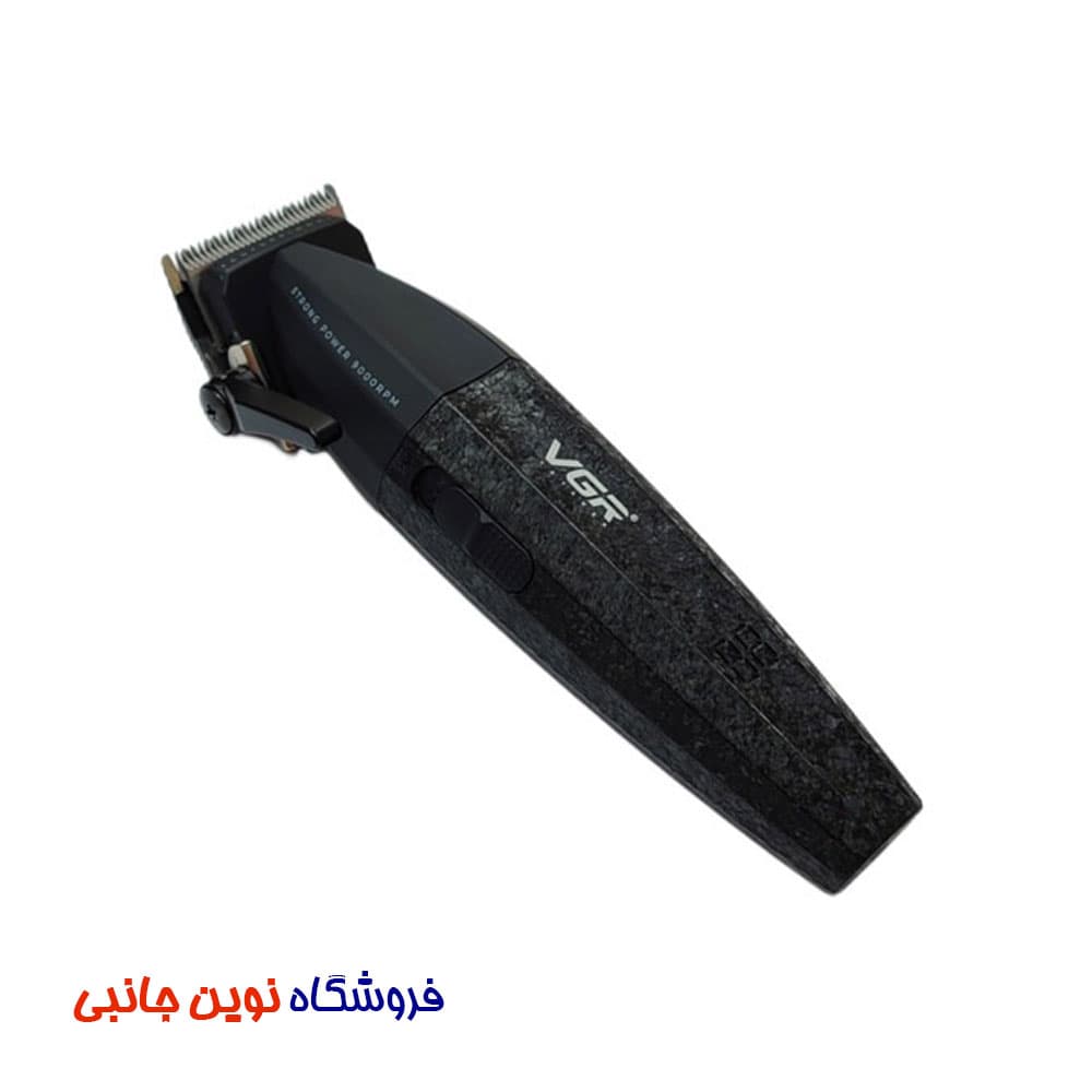 ماشین اصلاح کلیپر سر و صورت وی جی آر مدل V-640C ا VGR V-640C Hair Trimmer (تک / عمده ) — تصویر ۹