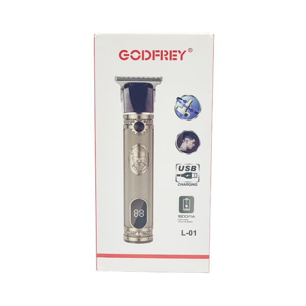 ماشین اصلاح خط زن GodFrey مدل L-01 — تصویر ۲