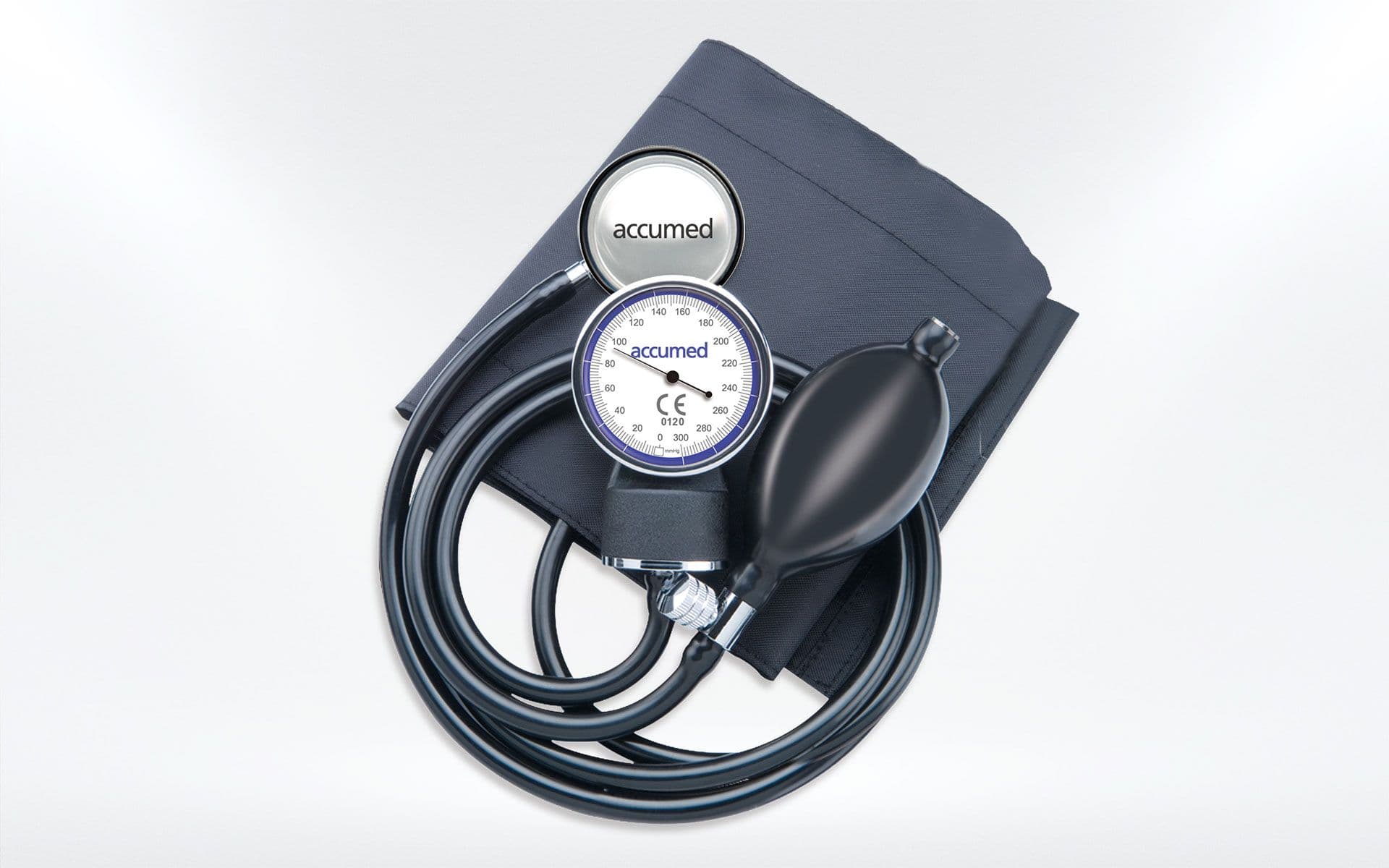 فشارسنج عقربه ای اکیومد مدل Accumed KJ106 — تصویر ۴
