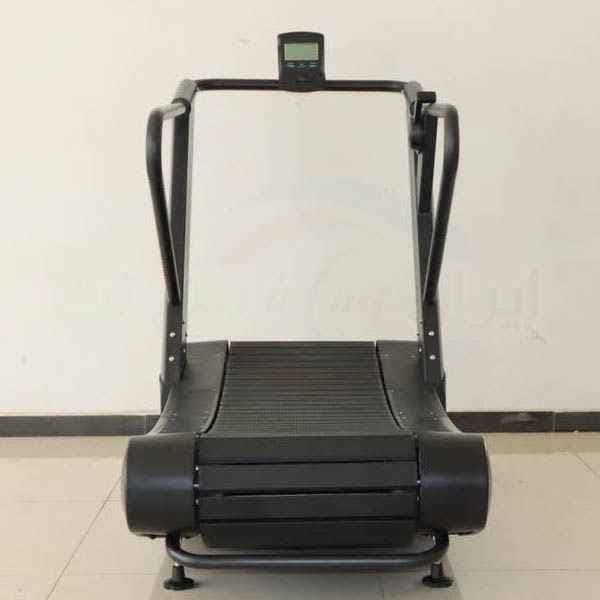 تردمیل مکانیکی باشگاهی کلاسیک فیتنس مدل 4500 — تصویر ۴