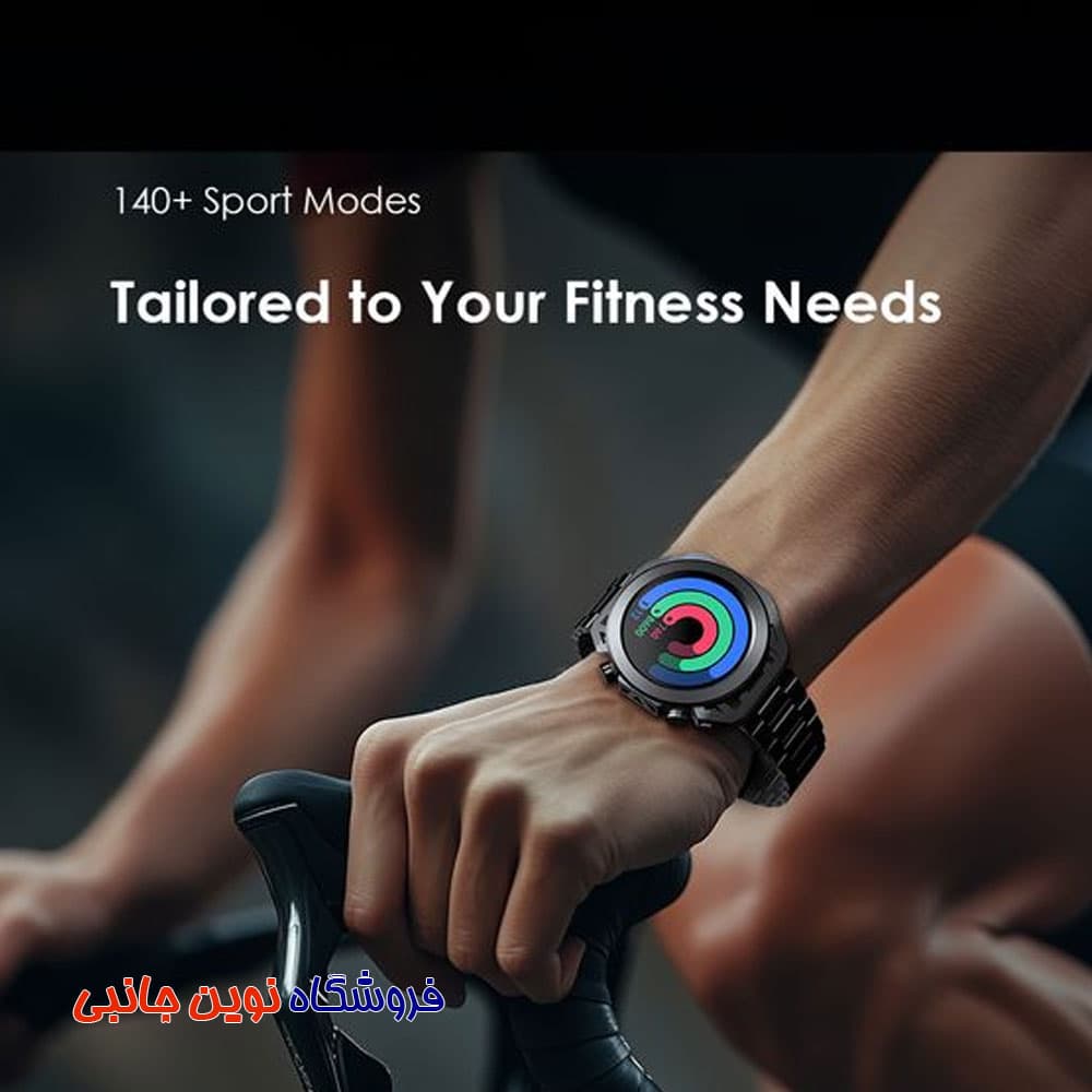 ساعت هوشمند اورایمو مدل OSW-851H ا oraimo OSW-851H Smart Watch X User Guide (تک/عمده) — تصویر ۱۰