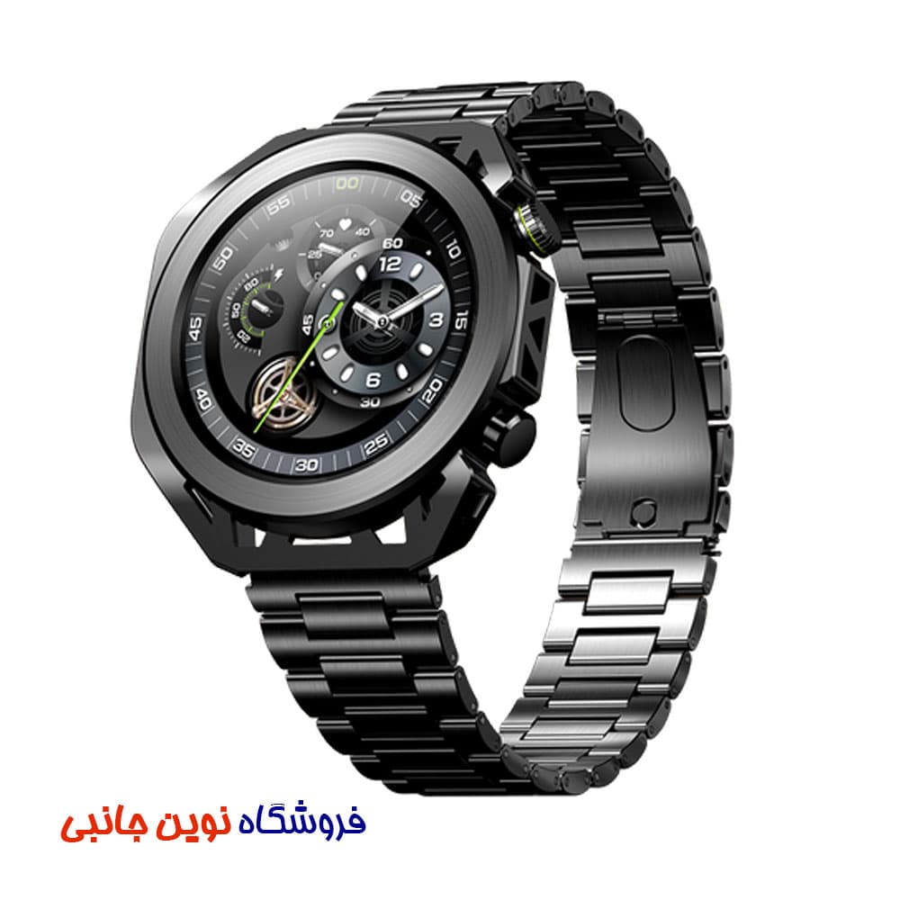 ساعت هوشمند اورایمو مدل OSW-851H ا oraimo OSW-851H Smart Watch X User Guide (تک/عمده)