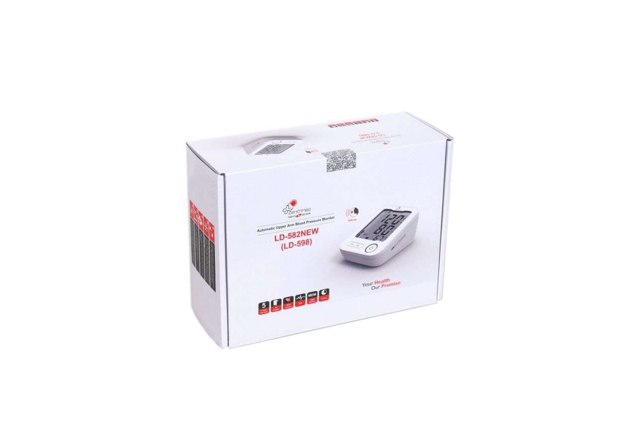 فشارسنج زنیتمد LD-598 — تصویر ۶