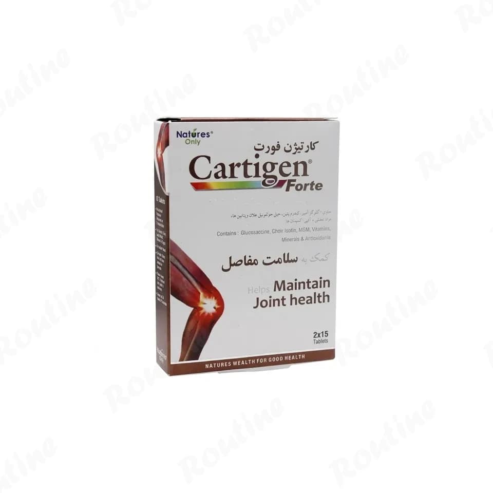 قرص کارتیژن فورت نیچرز اونلی 30 عددی — تصویر ۲