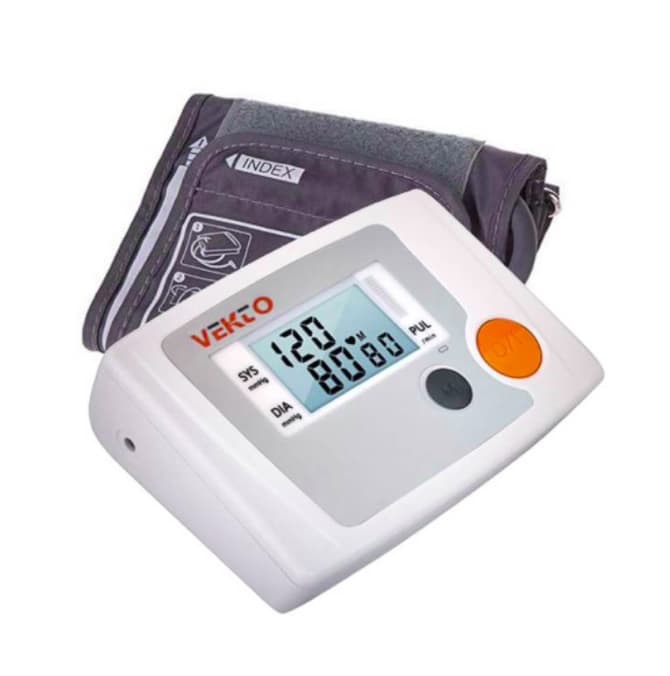فشارسنج دیجیتال وکتو مدل Vekto LD 581 — تصویر ۵