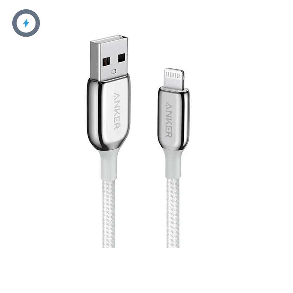 کابل یو اس بی به لایتنینگ انکر Anker USB A Cable