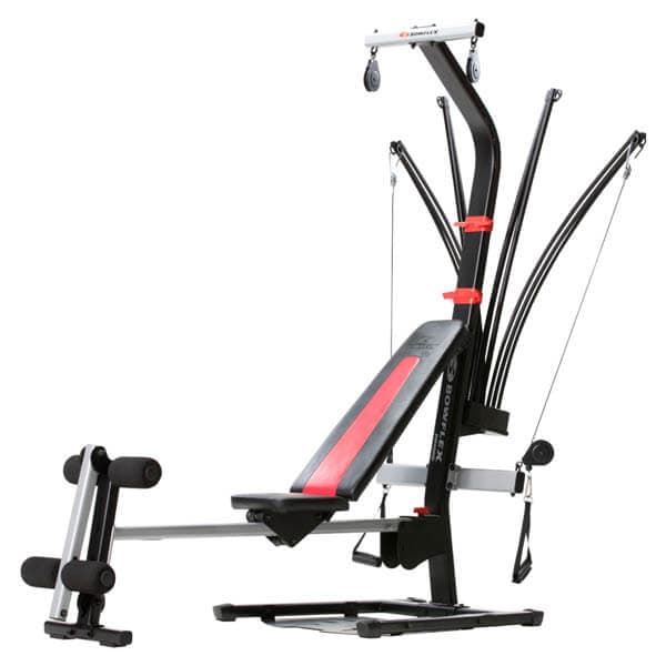 دستگاه هوم جیم همه کاره بوفلکس مدل Bowflex PR1000