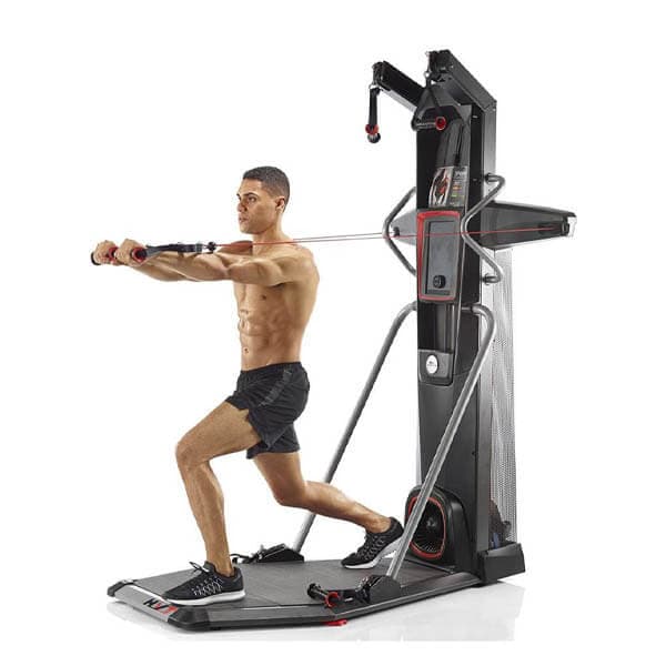دستگاه بدنسازی چندکاره بوفلکس مدل Bowflex HVT — تصویر ۸