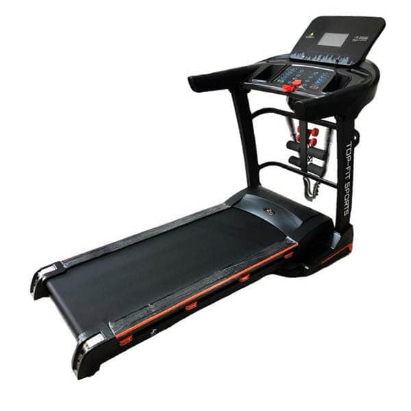 تردمیل خانگی چندکاره تاپ فیت مدل BFT-02 — تصویر ۲