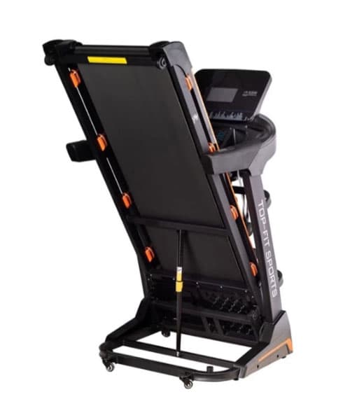 تردمیل خانگی چندکاره تاپ فیت مدل BFT-02 — تصویر ۷
