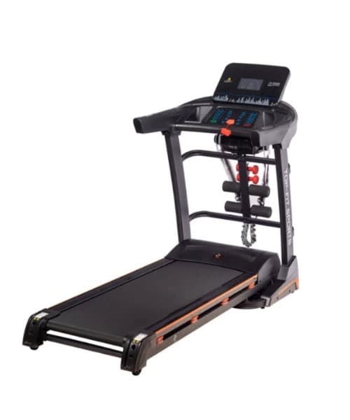 تردمیل خانگی چندکاره تاپ فیت مدل BFT-02 — تصویر ۶