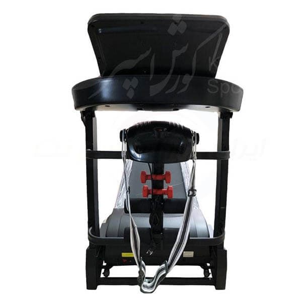 تردمیل خانگی چندکاره تاپ فیت مدل BFT-02 — تصویر ۴