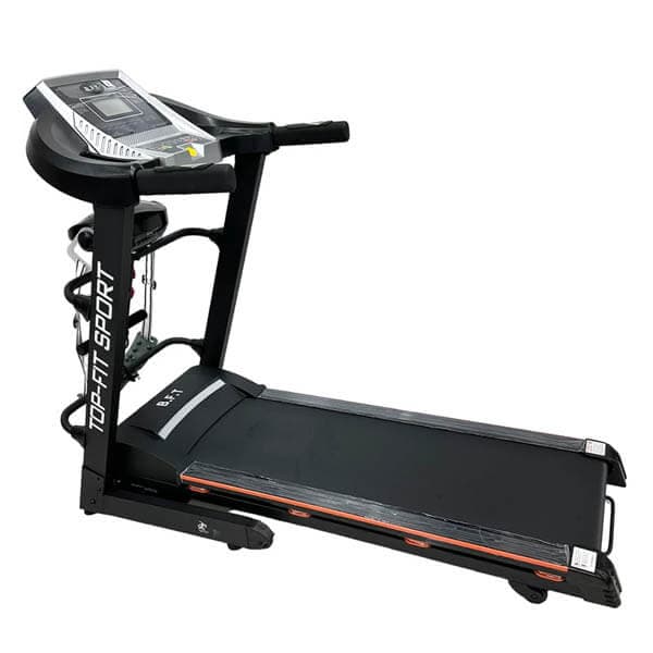 تردمیل خانگی چندکاره تاپ فیت مدل BFT-005