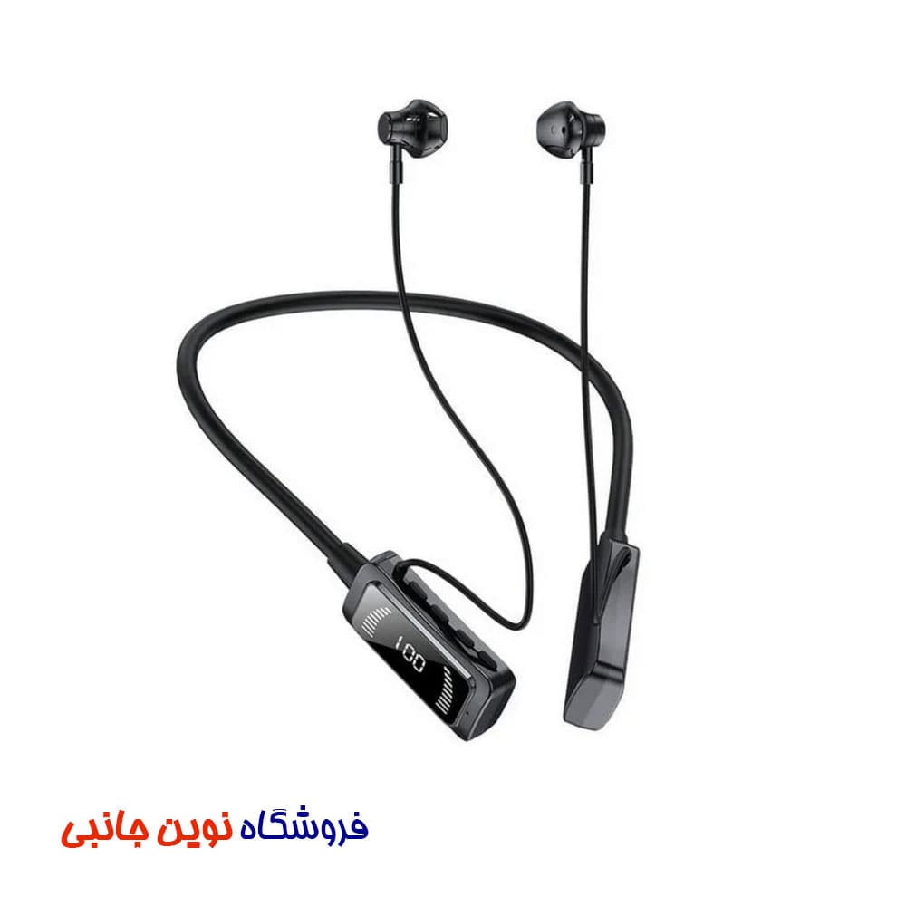 هندزفری گردنی انکر Soundcore مدل U20I ا Soundcore Anker U20I Bluetooth Neckband Headset (تک/عمده)