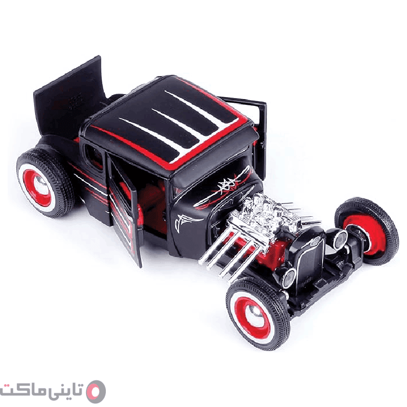 ماکت ماشین 1929 Ford اسمبلی برند Maisto — تصویر ۶