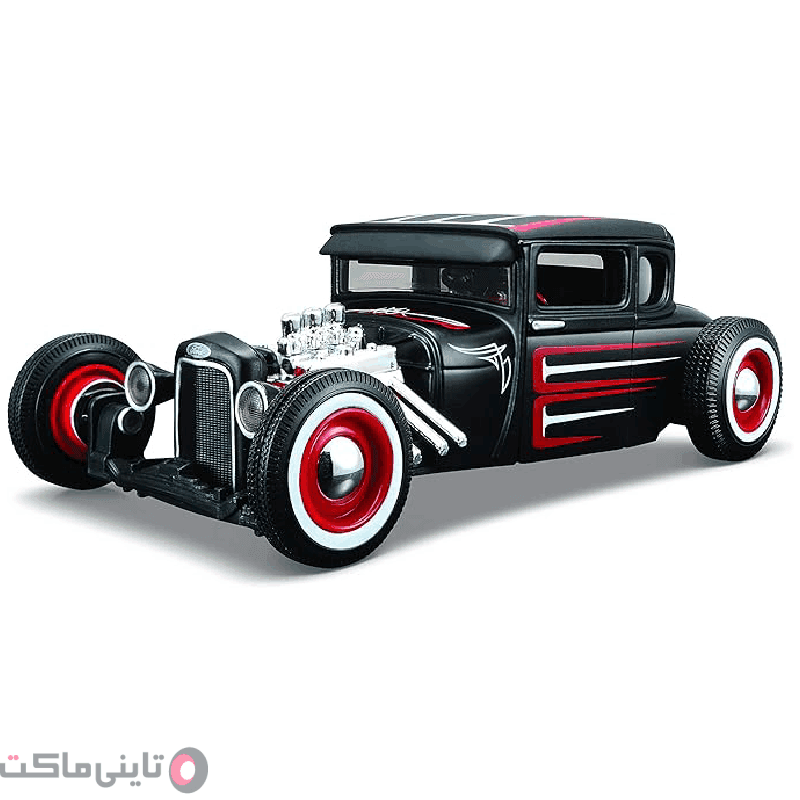 ماکت ماشین 1929 Ford اسمبلی برند Maisto — تصویر ۲