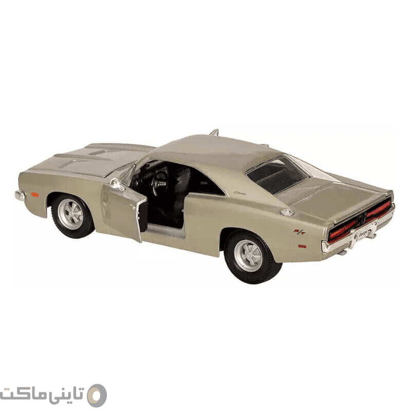 ماکت ماشین 1969 Dodge Chargrer برند Maisto — تصویر ۴