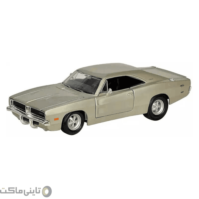 ماکت ماشین 1969 Dodge Chargrer برند Maisto — تصویر ۲
