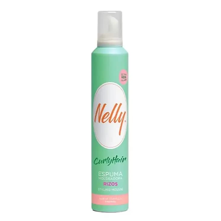 موس مو مدل Curly Hair نلی 300 میل — تصویر ۶
