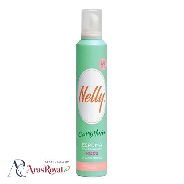 موس مو مدل Curly Hair نلی 300 میل — تصویر ۵