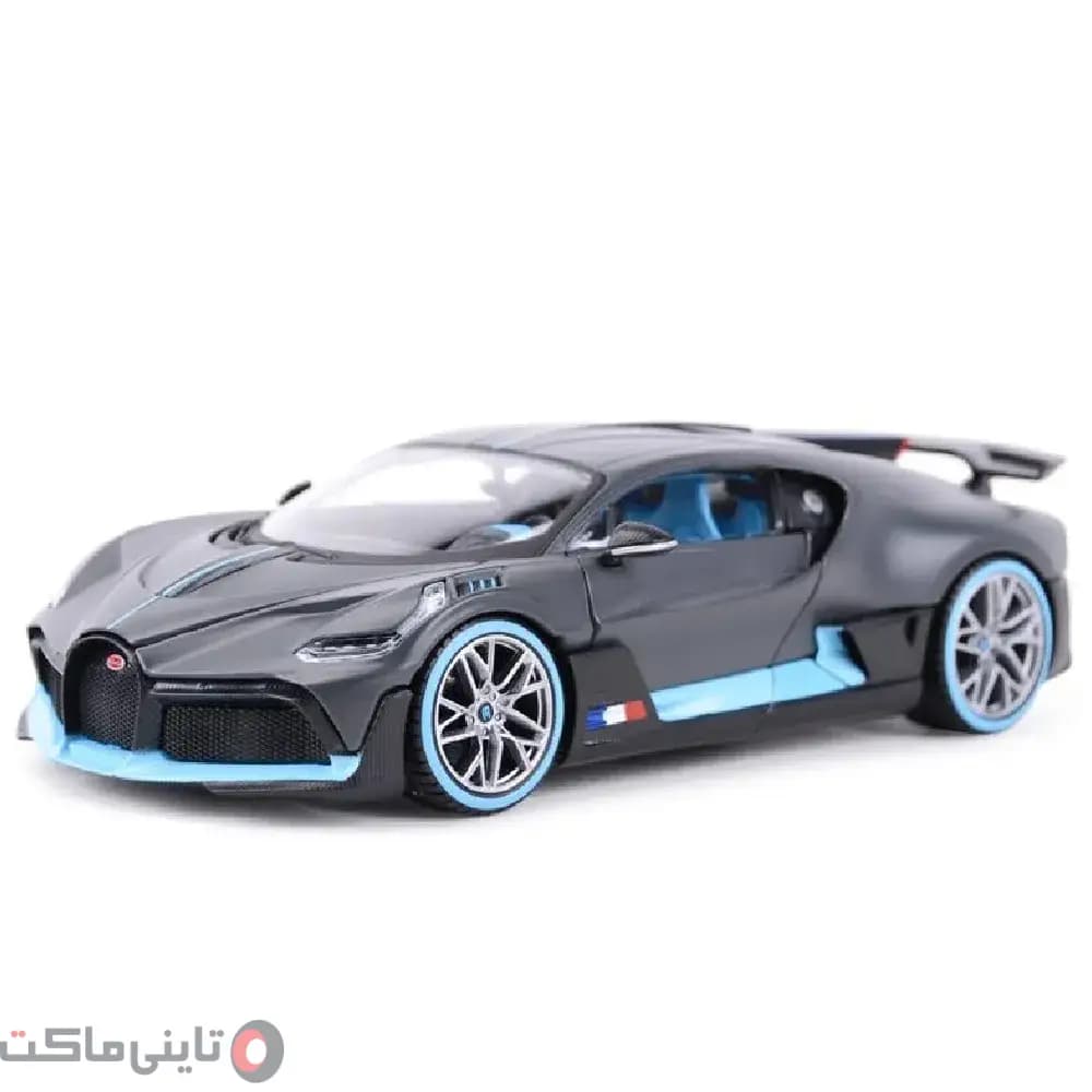 ماکت ماشین Bugatti Divo برند Maisto — تصویر ۶