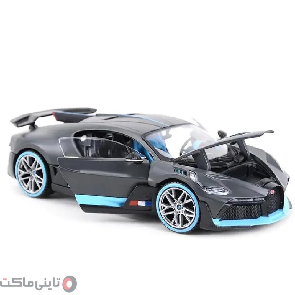 ماکت ماشین Bugatti Divo برند Maisto — تصویر ۸