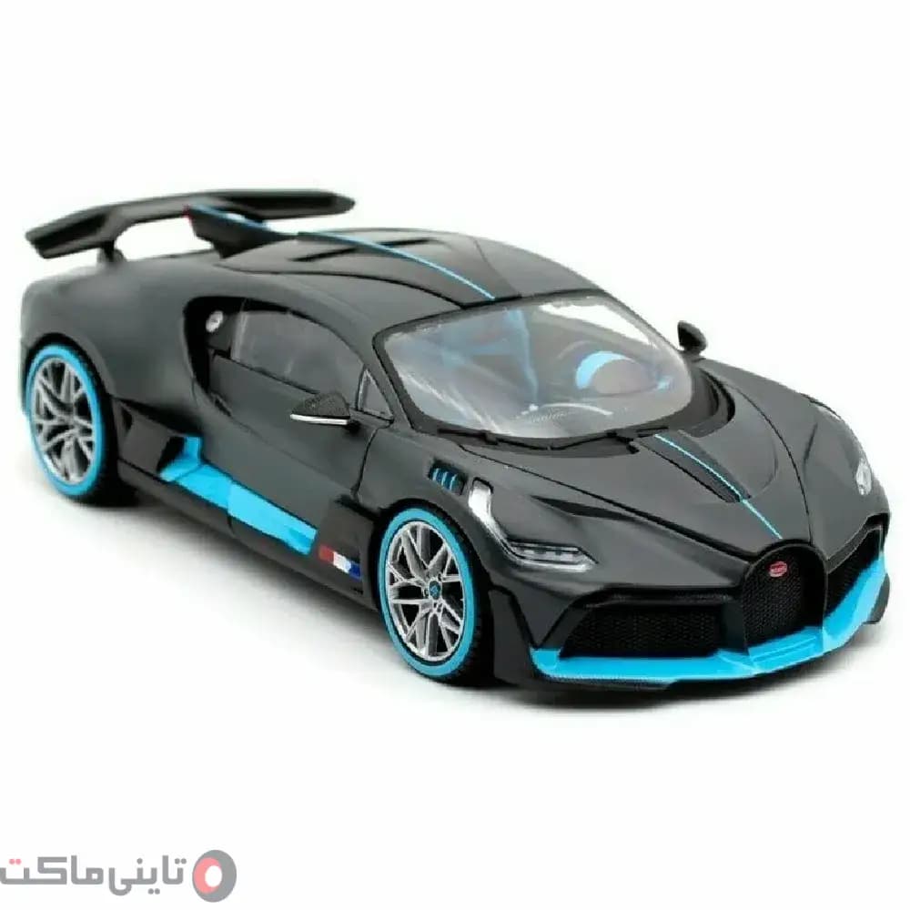 ماکت ماشین Bugatti Divo برند Maisto — تصویر ۵