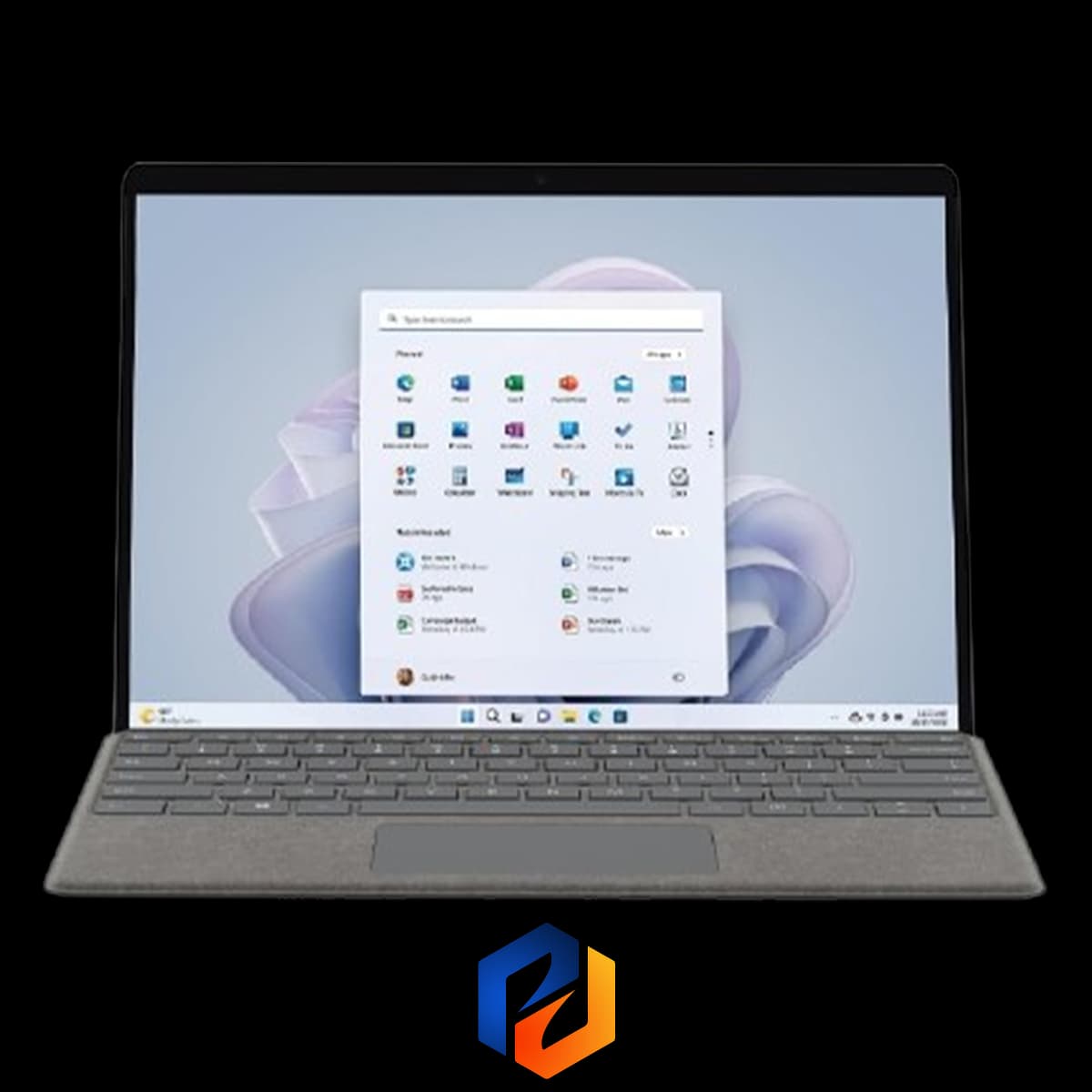 سرفیس پرو 9 | رم 16 | حافظه 256GB | پردازنده i5 1245U (استوک) | 13 اینچ | SSD