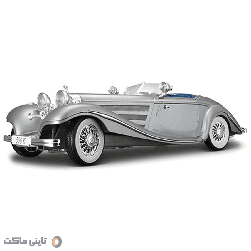 ماکت ماشین Benz K500 برند Maisto