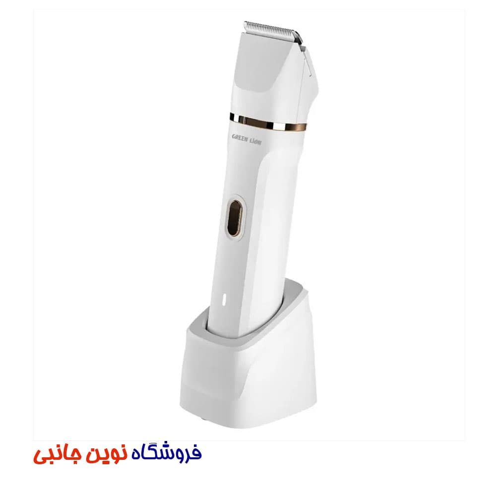 ماشین اصلاح صورت گرین لاین مدل GL-TM36 ا Green Lion Trim X5 Body Hair Trimmer (تک / عمده)