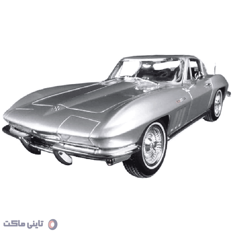 ماکت ماشین 1965 Corvette برند Maisto
