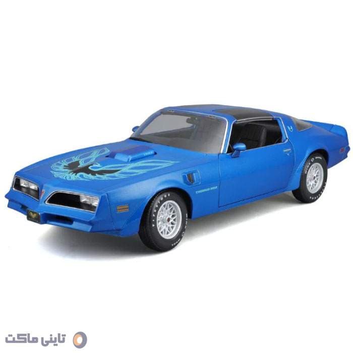 ماکت ماشین Pontiac Firebird Trans AM 1978 برند Maisto