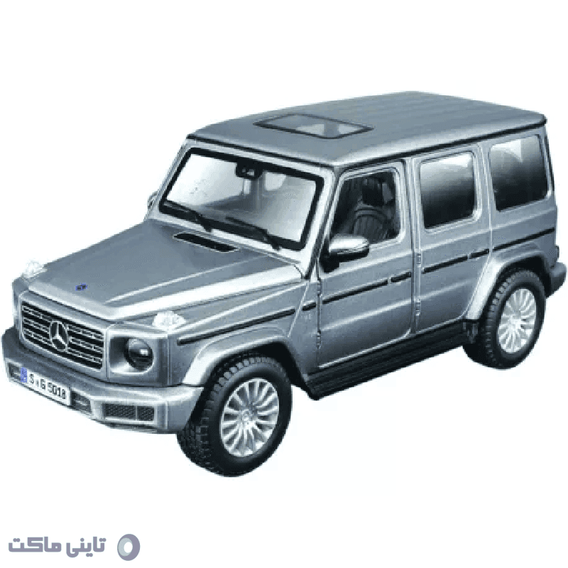 ماکت ماشین Mercedes Benz G Class 2019 برند Maisto