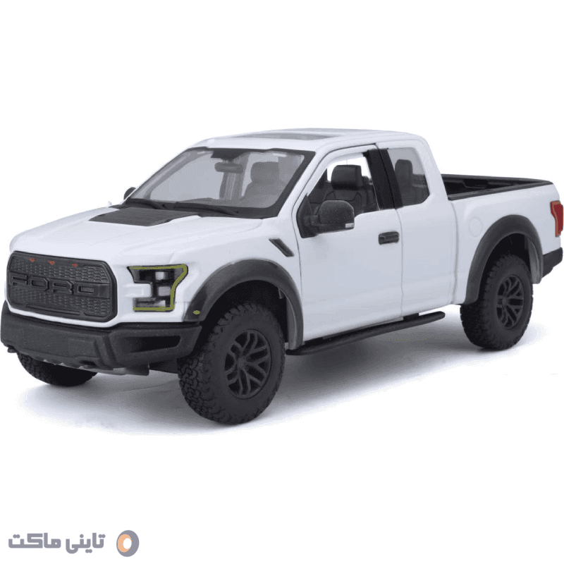 ماکت ماشین Ford Raptor 2017 برند Maisto