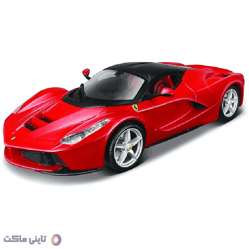 ماکت ماشین Ferrari Laferrari اسمبلی برند Maisto — تصویر ۲