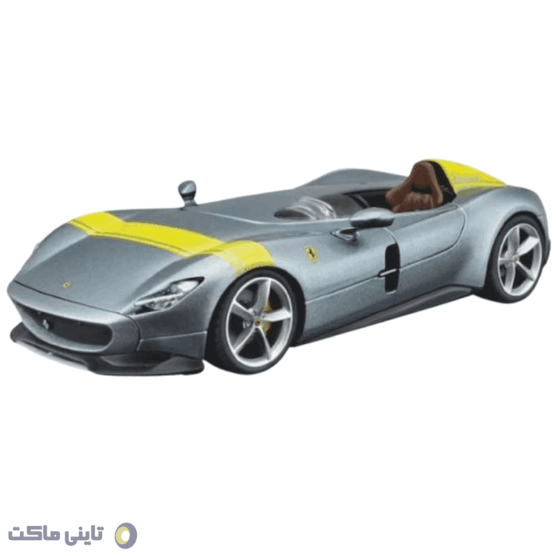 ماکت ماشین Ferrari Monza SP1 اسمبلی برند Maisto — تصویر ۲