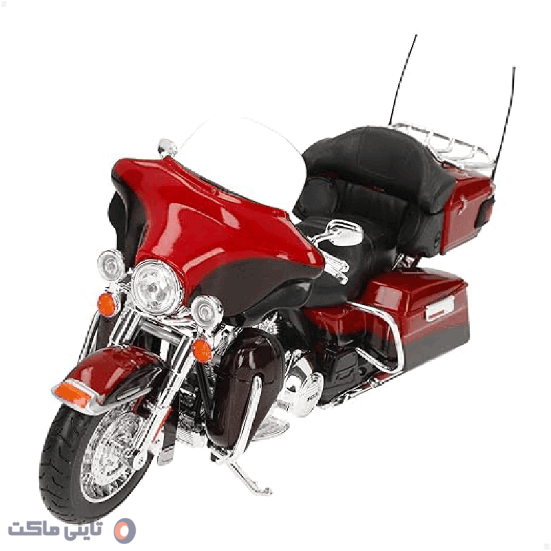 ماکت موتور 2013 Flhtk Electra Glide Ultra برند Maisto