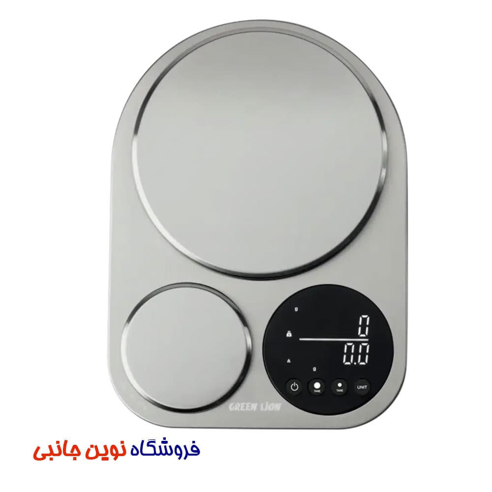 ترازو آشپزخانه دیجیتال گرین لاین مدل SL1 ا Green Lion Dual Kitchen Scale (تک / عمده)