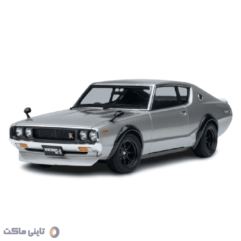 ماکت ماشین Nissan Skyline 2000 GT-R 1973 برند Autoart