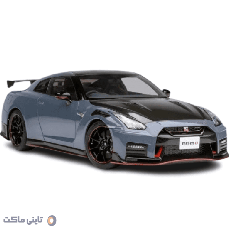 ماکت ماشین Nissan GT-R (R35) Nismo 2022 برند Autoart — تصویر ۷